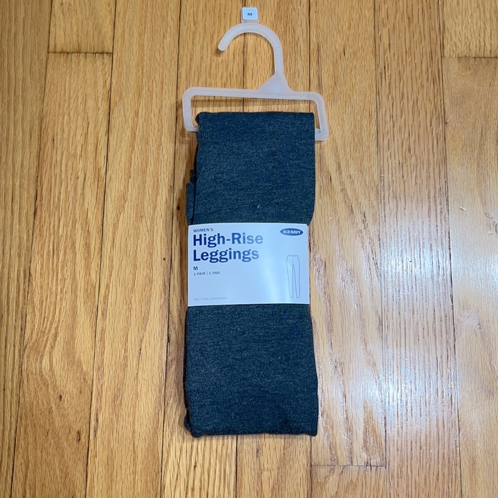 Old Navy High Rise Leggings